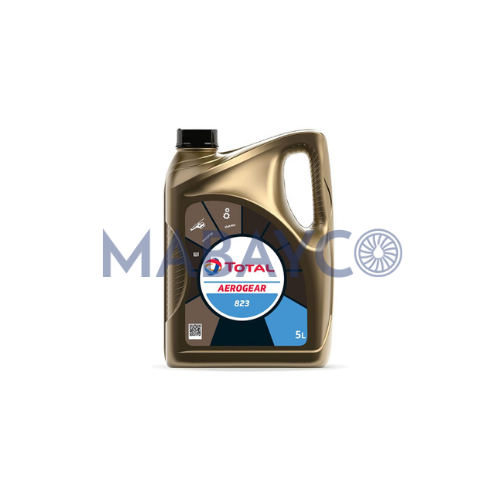 Total Aerogear 823 Mineral Oil