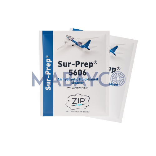 Zip-Chem Sur-Prep 5606 Wipe