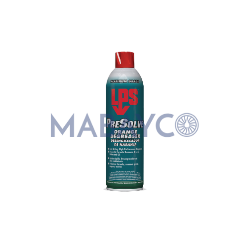 LPS PreSolve Orange Degreaser