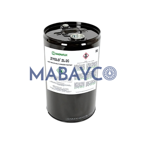 Magnaflux ZL-2C Post-Emulsifiable Fluorescent Penetrant