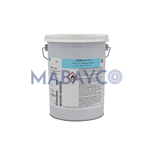 PPG 5425/000 Surfacer White