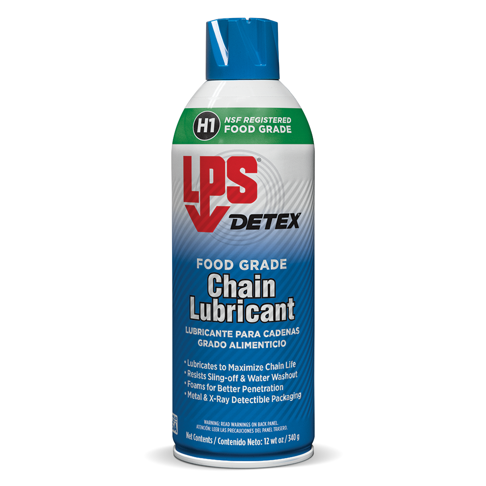 LPS Food Grade Chain Lubricant