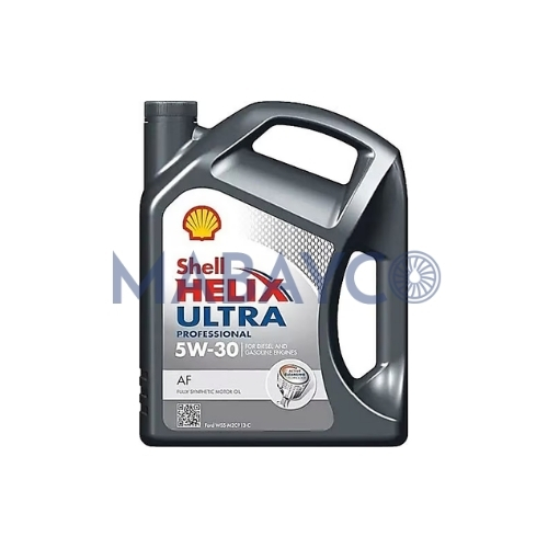 Shell Helix Ultra Pro AF 5W30