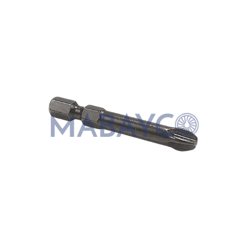 SDM522A 1/4&quot; PHILLIPS® #2 Power Hex Bit