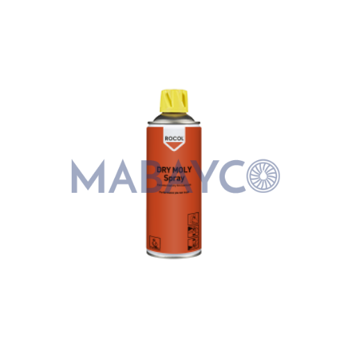 Rocol Dry Moly Spray