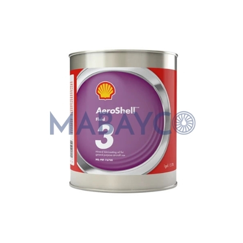 Aeroshell Fluid 3