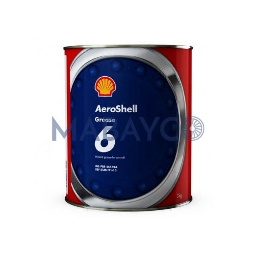 Aeroshell Grease 6