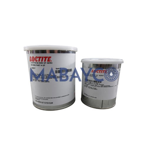 Loctite EA 9392, Qt Kit