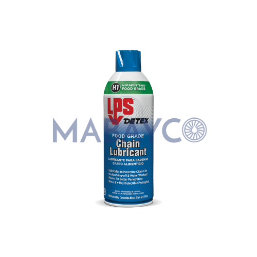 LPS Food Grade Chain Lubricant