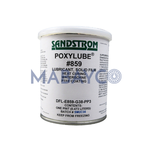 Sandstrom Poxylube #859