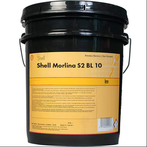 Shell Morlina S2 BL 10