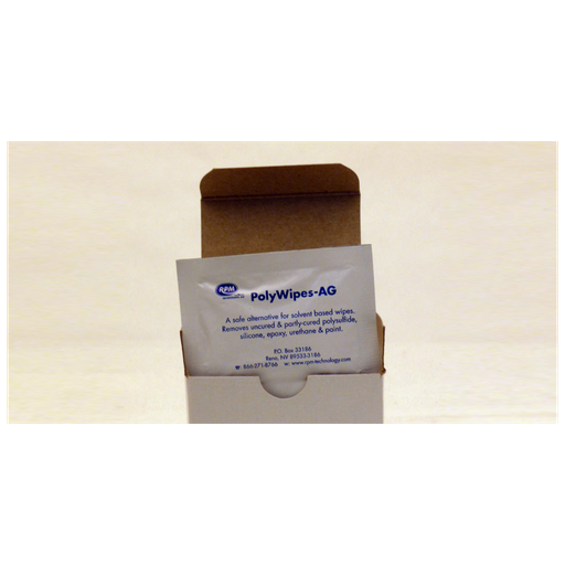 POLYWIPES AG (PN:3510-310)