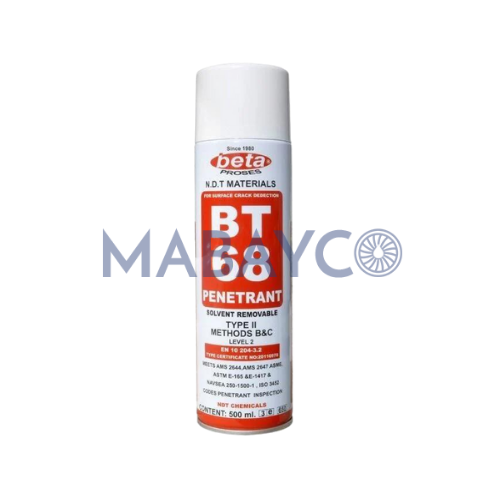 Beta BT-68 Penetrant - 500ML