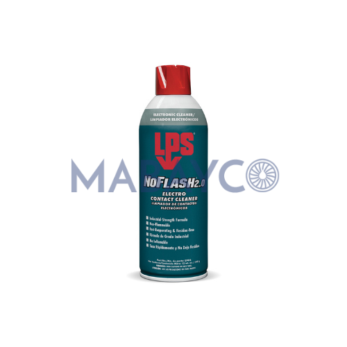 LPS NoFlash 2.0 Electro Contact Cleaner