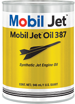 Mobil Jet Oil 387