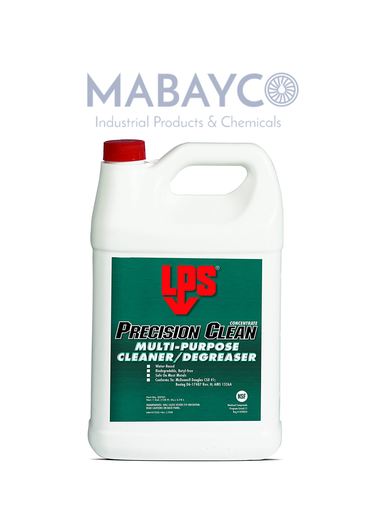 LPS Precision Clean Multi-Purpose Cleaner Degreaser