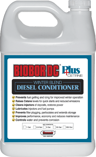 Biobor DC + Cetane Winter