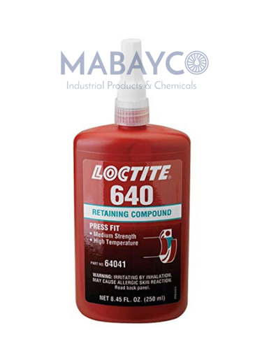 Loctite 640    