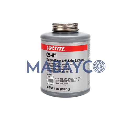 Loctite 8008-C5-A Copper Based Anti-Seize Lubricant