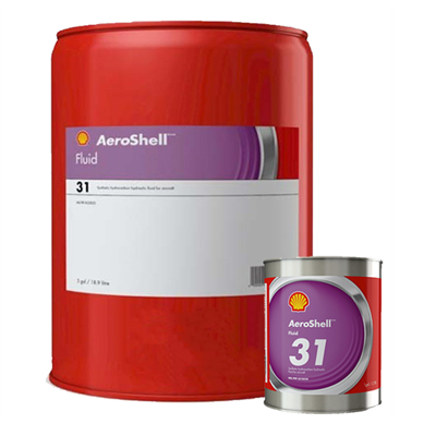 Aeroshell Fluid 31