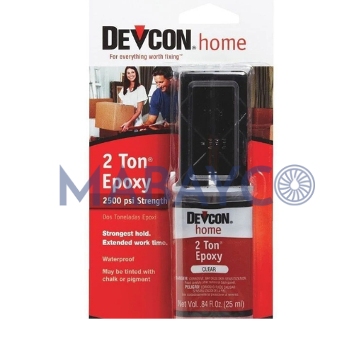 DEVCON 2-Ton Epoxy