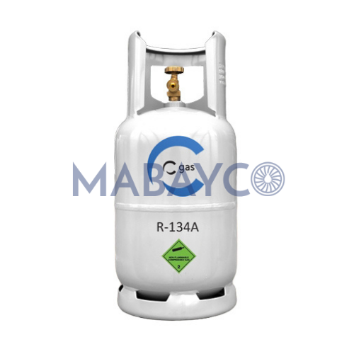 R134A Refrigerant Climate Gas