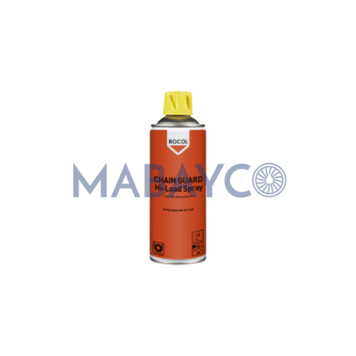 Rocol Chain Guard Hi-Load Spray